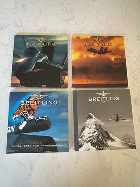 Breitling Brochures